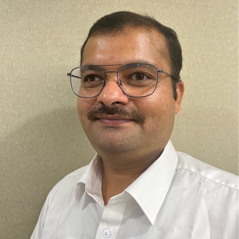 VIKAS AGGARWAL