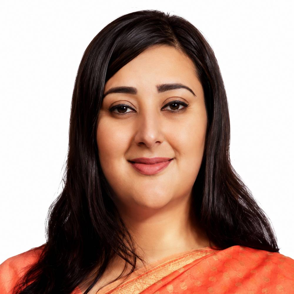 Smt. Bansuri Swaraj